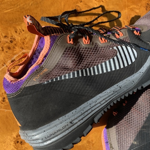 ACG Nike Hiking boots Trailframe sz 10 Flywire Lunarlon main image 6